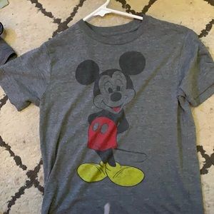 Kids Mickey tee